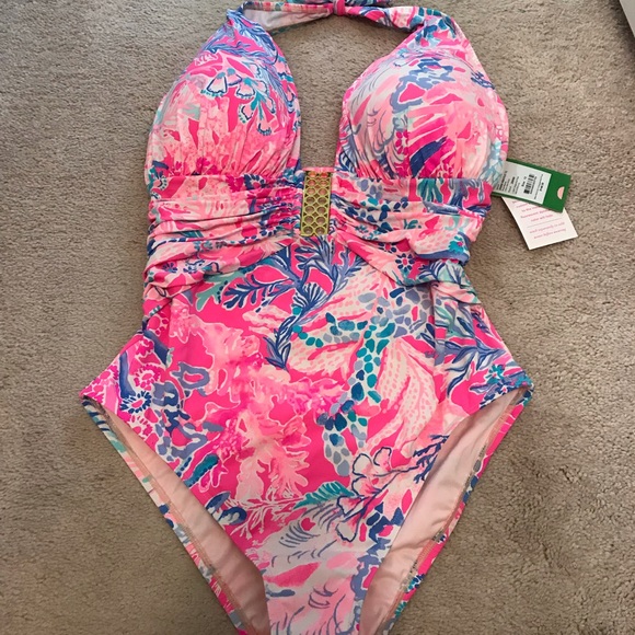 Lilly Pulitzer Other - NWT Lilly Bathing Suit
